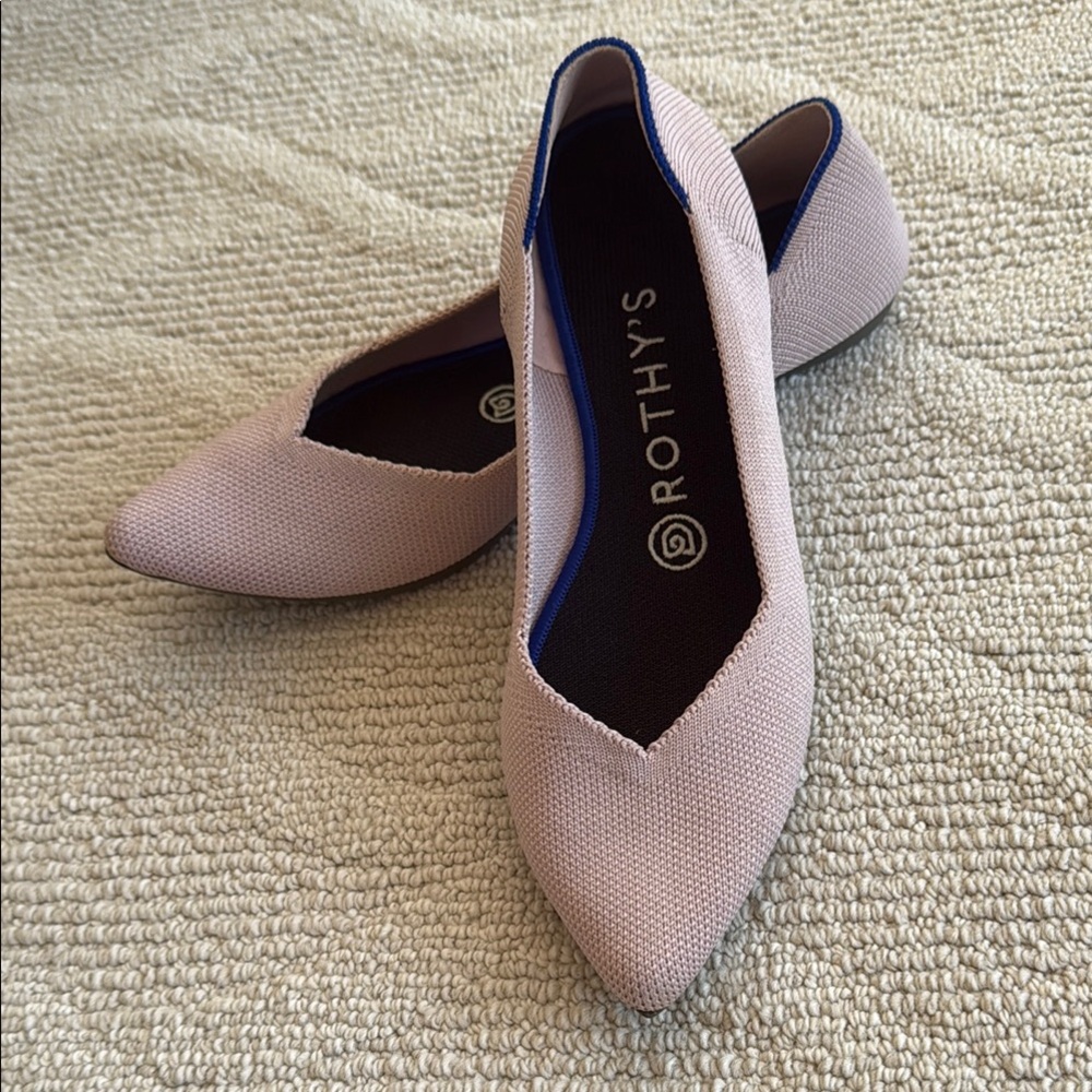 Rothy’s 
Size 7